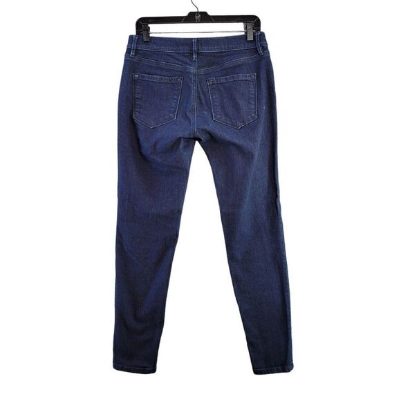 Ann Taylor Loft Super Skinny Jeans Sz 6/28 - Picture 2 of 7